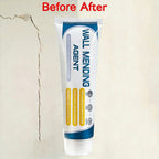 ✨Wall Repair Paste – Fast-Drying Drywall Patch & Concrete Crack Filler