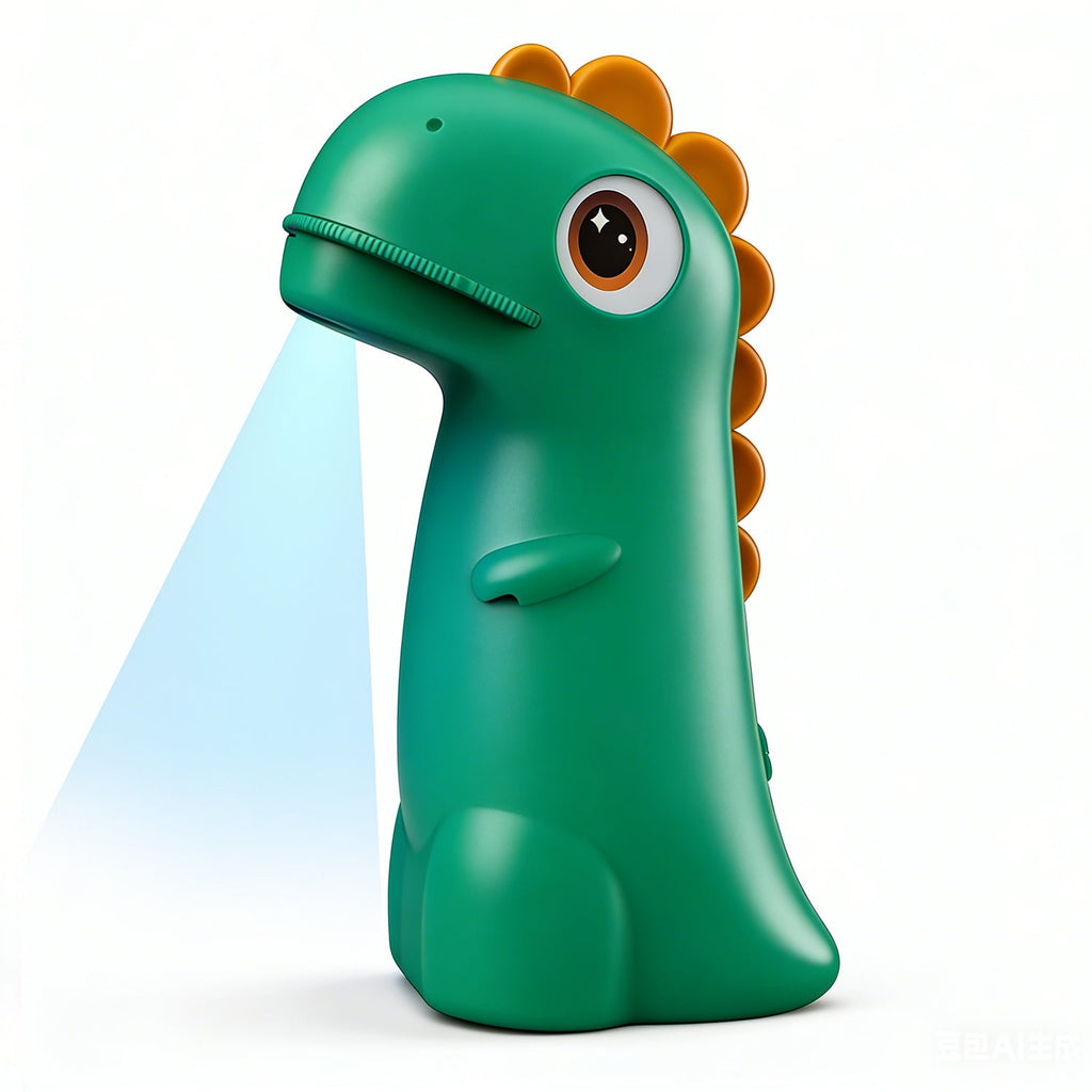 2026 Cute Dinosaur Drawing Projector & Night Light
