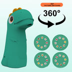 2026 Cute Dinosaur Drawing Projector & Night Light