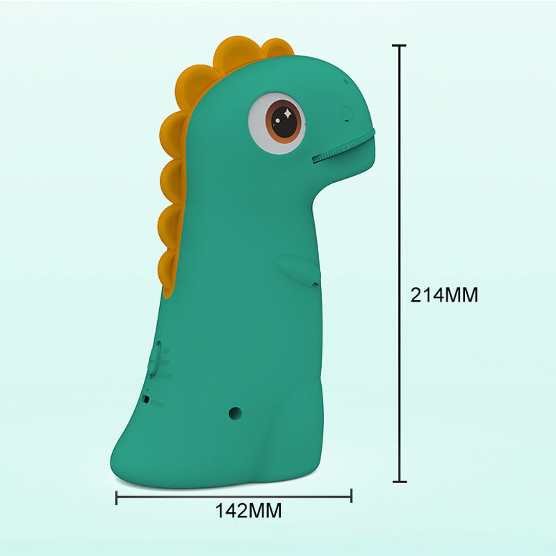 2026 Cute Dinosaur Drawing Projector & Night Light