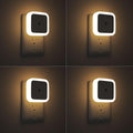 Dusk to Dawn Plug-in Night Light