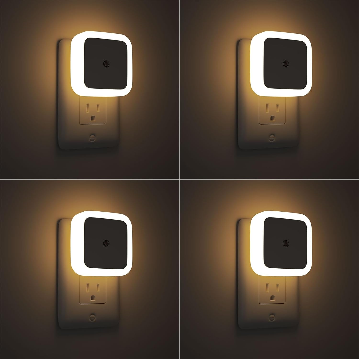 Dusk to Dawn Plug-in Night Light